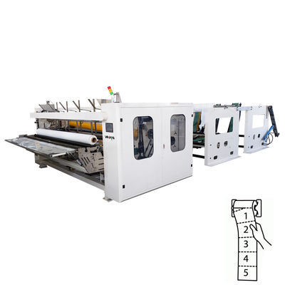 Prezzo di carta bianco automatico della macchina di riavvolgimento del rotolo di carta igienica di Xinyun