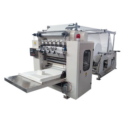 L'inchiostro ha segnato il conteggio della macchina 35KW di fabbricazione di carta del fazzoletto per il trucco di Xinyun