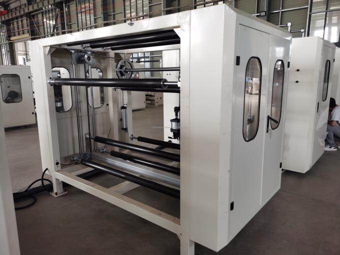 Bello Disegno Dot To Dot Laminazione in incisione carta da asciugamano di cucina Rivolgersi macchina 6