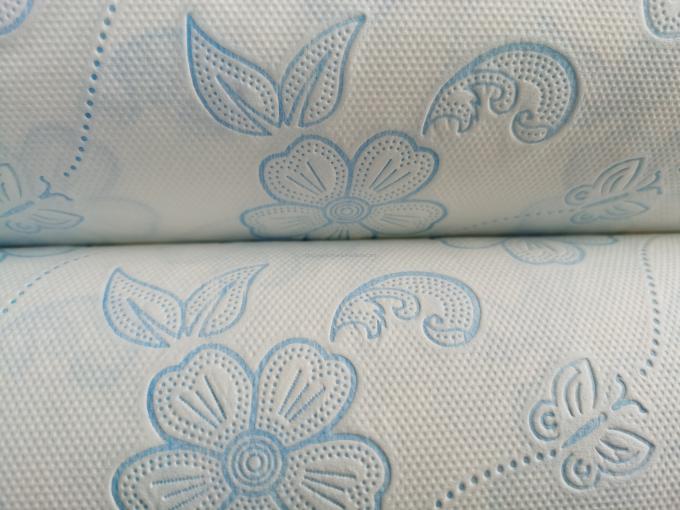 Bello Disegno Dot To Dot Laminazione in incisione carta da asciugamano di cucina Rivolgersi macchina 9