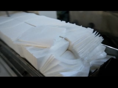 XY-OQ-7000A Piegatrice automatica per tovaglioli in quarti di carta