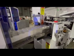 XY-OQ-7000A-1 Linea di produzione di carta per tovaglioli ad alta velocità