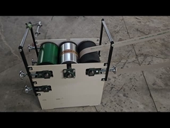 Macchine per la fabbricazione del nucleo di carta per la peforatura e la stampa