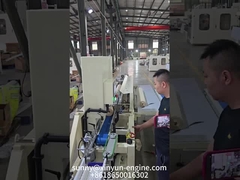 Alta velocità 100-120 tagli/min piccolo rotolo di carta igienica /toalettino da cucina