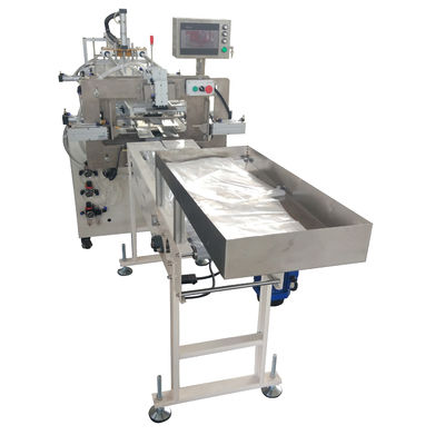 Macchina di imballaggio semiautomatica multi-roll di carta igienica da cucina per asciugamani