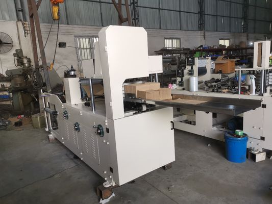 Il più venduto macchina pieghevole di carta per tovagliolo di uso quotidiano completamente automatica con buon prezzo per la fabbrica di tessuti