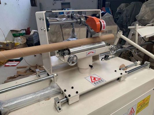 Macchine per la fabbricazione di carta igienica artigianale