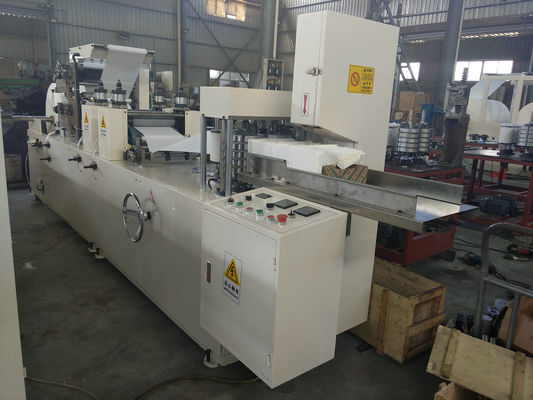 Macchina di piegatura automatica di tovaglioli affidabile per uso industriale a prezzi competitivi
