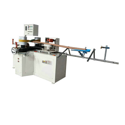 Macchinari automatici di produzione di tubi per tubi di carta di buona qualità 15~20 M/min