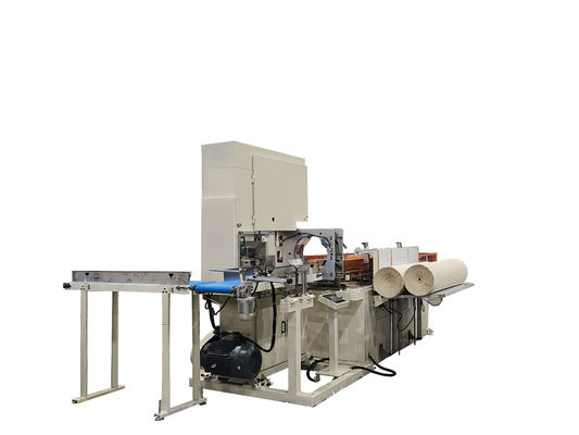 Buon prezzo 400mm di diametro Maxi roll cucina asciugamano carta tissuto macchina di taglio Nuovo completamente automatico