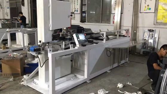 Macchina per tagliare la carta igienica ad alta velocità 120 tagli/minuto